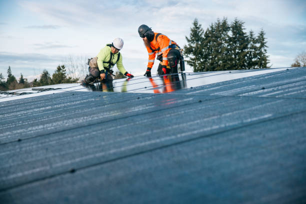 Reliable Metal Roofing contractor in Stonington, CT by Roof Repair Smedway